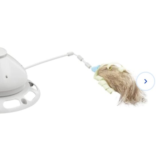 SMARTY CAT HOT PURSUIT ELECTRONIC TOY  ++ - Picture 6 of 9